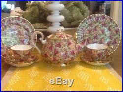 Royal Albert Old Country Roses CHINTZ