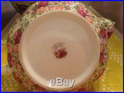 Royal Albert Old Country Roses CHINTZ