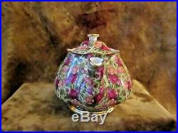 Royal Albert Old Country Roses CHINTZ Teapot/EXCELLENT