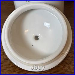 Royal Albert Old Country Roses Canister Set 3 Piece? Fine China (1998)