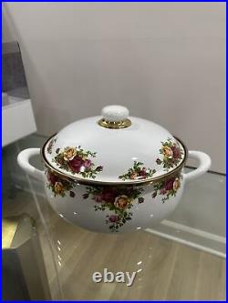 Royal Albert Old Country Roses Casserole Dish
