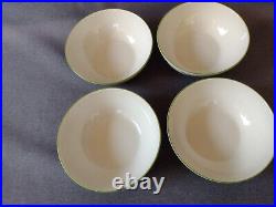 Royal Albert Old Country Roses Casual Classics 1999 Cereal Bowls Set of 4