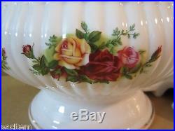 Royal Albert Old Country Roses China Large Lidded Vegetable SoupTureen NEW Boxed
