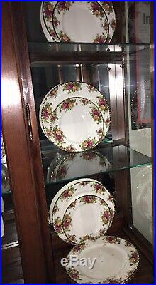 Royal Albert Old Country Roses China Set Collection