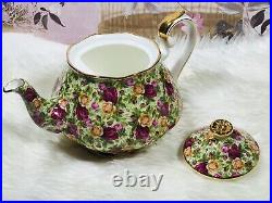 Royal Albert Old Country Roses Chintz Collection