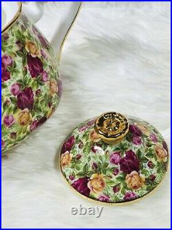 Royal Albert Old Country Roses Chintz Collection