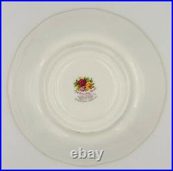 Royal Albert Old Country Roses Chintz Collection, 4 Piece Place Setting China