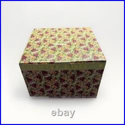 Royal Albert Old Country Roses Chintz Tea For One Teapot With Cup & Saucer