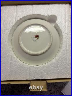 Royal Albert Old Country Roses Chintz Tea For One Teapot With Cup & Saucer