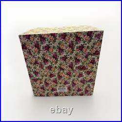 Royal Albert Old Country Roses Chintz Tea For One Teapot With Cup & Saucer