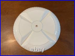 Royal Albert Old Country Roses Chip And Dip Tray With Bowl