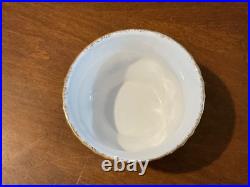 Royal Albert Old Country Roses Chip And Dip Tray With Bowl