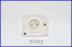 Royal Albert Old Country Roses Church Tealight Night Light up Snowy Chapel
