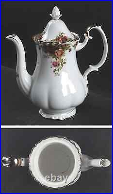 Royal Albert Old Country Roses Coffee Pot 5989751