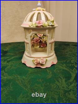 Royal Albert Old Country Roses Collection Floral Gazebo