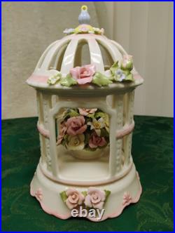 Royal Albert Old Country Roses Collection Floral Gazebo