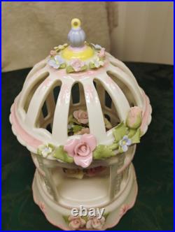 Royal Albert Old Country Roses Collection Floral Gazebo