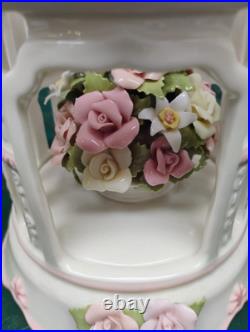 Royal Albert Old Country Roses Collection Floral Gazebo