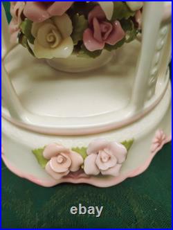 Royal Albert Old Country Roses Collection Floral Gazebo