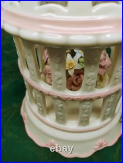 Royal Albert Old Country Roses Collection Floral Gazebo
