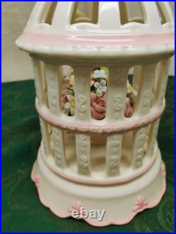 Royal Albert Old Country Roses Collection Floral Gazebo