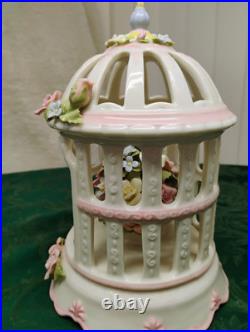 Royal Albert Old Country Roses Collection Floral Gazebo