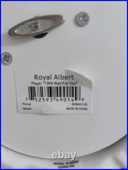 Royal Albert Old Country Roses Collection Floral Gazebo