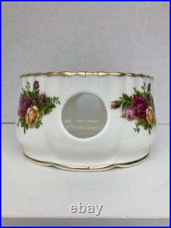 Royal Albert Old Country Roses Collection Teapot Warmer Bone China Royal Albert Old Country Roses Collection Teapot Warmer Bone China