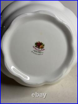 Royal Albert Old Country Roses Completer Tea Set New In The Box