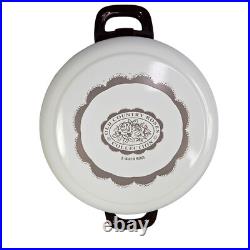 Royal Albert Old Country Roses Cookware Round Bakelite Handles France Vintage