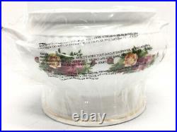 Royal Albert Old Country Roses Covered SOUP Tureen, NEW, No Box