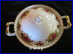 Royal Albert Old Country Roses Covered Tureen