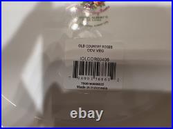 Royal Albert Old Country Roses Covered Vegetable Bowl with Lid IOLCOR00406