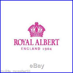 Royal Albert Old Country Roses Cutlery Set RARE