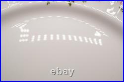 Royal Albert Old Country Roses Dinner Plates 10 1/2 Set of 12 FREE USA SHIP