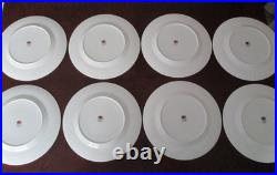 Royal Albert Old Country Roses Dinner Plates withGold Rim Set of 8 10 3/8 W Royal Albert Old Country Roses Dinner Plates withGold Rim Set of 8 10 3/8 W