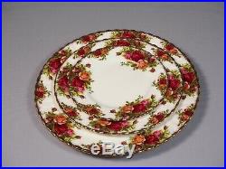 Royal Albert Old Country Roses Dinner Set for 12 England