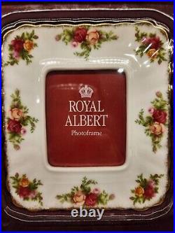 Royal Albert Old Country Roses Dressing Table Set/Desk Set