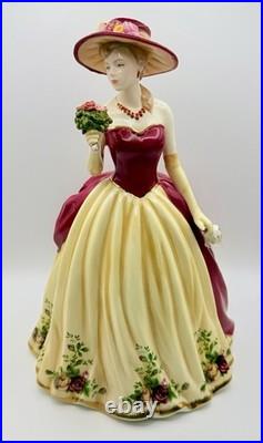 Royal Albert Old Country Roses Figure Of The Year 2010 RA25 Figurine 9 Figure