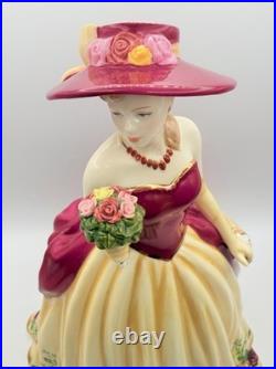 Royal Albert Old Country Roses Figure Of The Year 2010 RA25 Figurine 9 Figure