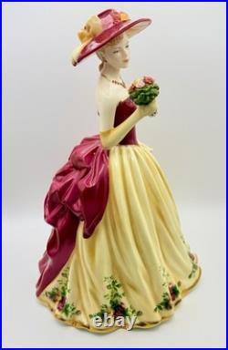 Royal Albert Old Country Roses Figure Of The Year 2010 RA25 Figurine 9 Figure