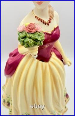 Royal Albert Old Country Roses Figure Of The Year 2010 RA25 Figurine 9 Figure