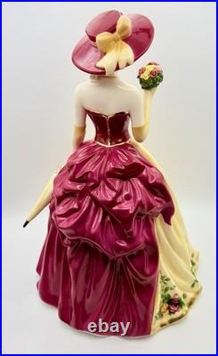 Royal Albert Old Country Roses Figure Of The Year 2010 RA25 Figurine 9 Figure