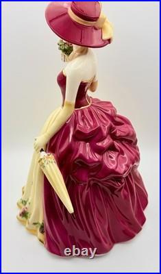 Royal Albert Old Country Roses Figure Of The Year 2010 RA25 Figurine 9 Figure