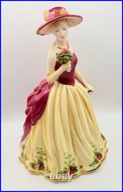 Royal Albert Old Country Roses Figure Of The Year 2010 RA25 Figurine 9 Figure