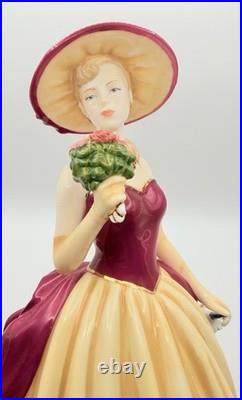 Royal Albert Old Country Roses Figure Of The Year 2010 RA25 Figurine 9 Figure