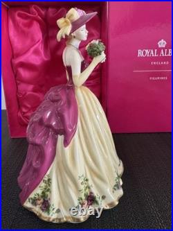 Royal Albert Old Country Roses Figure Of The Year 2010 RA25 Original Box