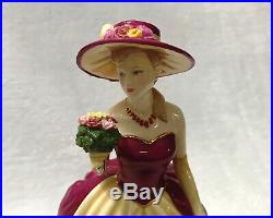 Royal Albert Old Country Roses Figurine 2010 -RA 25 Rare