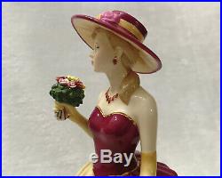 Royal Albert Old Country Roses Figurine 2010 -RA 25 Rare