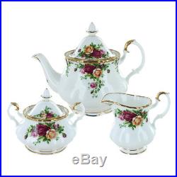 Royal Albert Old Country Roses Fine Bone China 3 Piece Set
